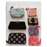 Vera Bradley Wallets