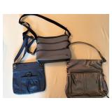 The sak Purses