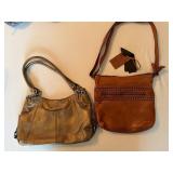 Vilenca Holland and Tignanello Purses