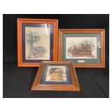 3 Basket Photos