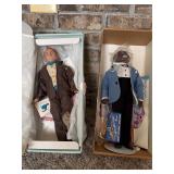 Effanbee dolls