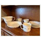 Longaberger Pottery