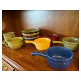 Longaberger pottery