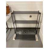 2 Longaberger shelves