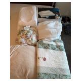 King Size Bedding and Pillows