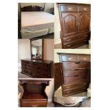 8 Piece Bedroom Set