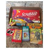 Games & books
