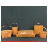 Longaberger Baskets
