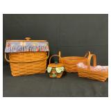 Longaberger Basket