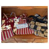 Longaberger Bags/wallets