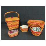 Longaberger Baskets