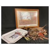 Wildlife decor