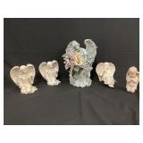 Angel Statues
