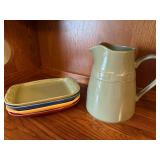 Longaberger Pottery