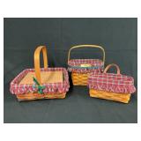 Longaberger Baskets