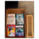 DVDs