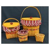 Longaberger Baskets