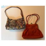 SAS and Bueno Purses