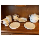 Longaberger Pottery