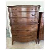 Tall dresser