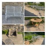 Out Door Furniture