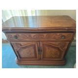 Wooden Buffet Cabinet