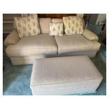 2 cushion couch.