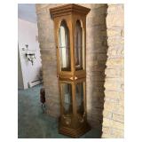 Curio cabinet
