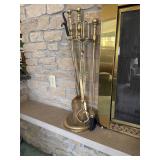 Fireplace tools