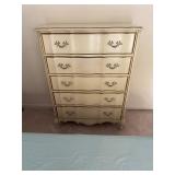 Tall dresser