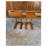 2 side tables