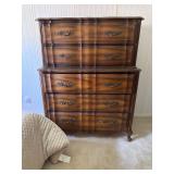Tall dresser