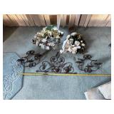 Wall Sconces & Table Decor