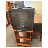 Tv and stand