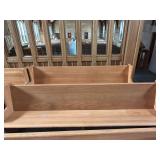 2 Small Pews