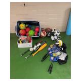 Outdoor toys