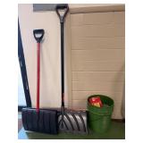 Shovels