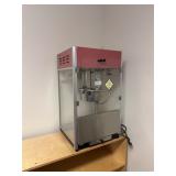 Pop corn machine