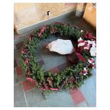 Large Wreath