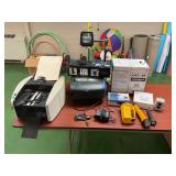 Assorted electronics