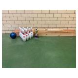 Bowling game for kids