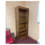 Book shelf
