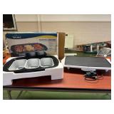 Buffet Server Insert and Griddle