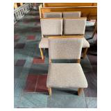 5 Chairs