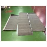 Carpet remnants