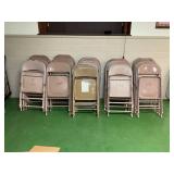 39 Chairs