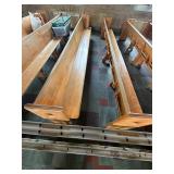 2 Pews