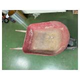 Wheel barrel