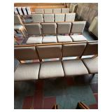 16 Chairs