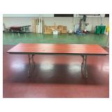 1 8 ft church table